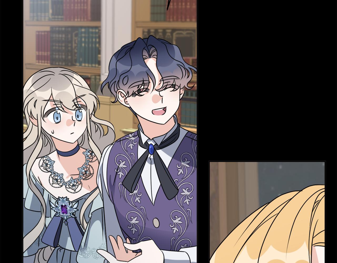 《谢尔顿街97号裁缝铺》第79话 月下共舞 第32页