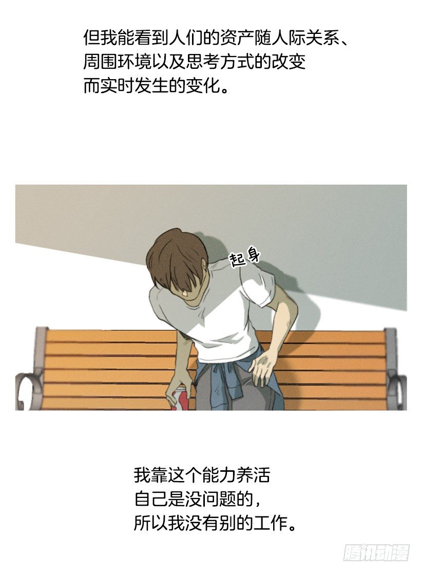 《看见你的钱》想傍个富婆 第20页