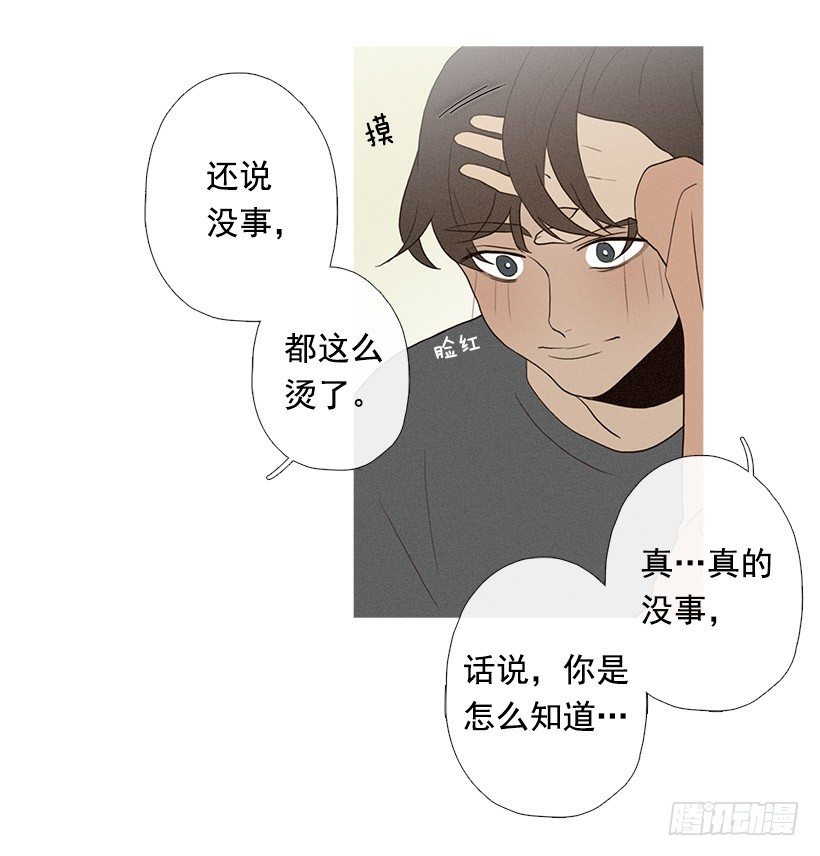 《看见你的钱》知画来探病 第18页