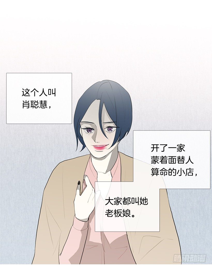 《看见你的钱》去占卜馆工作 第11页