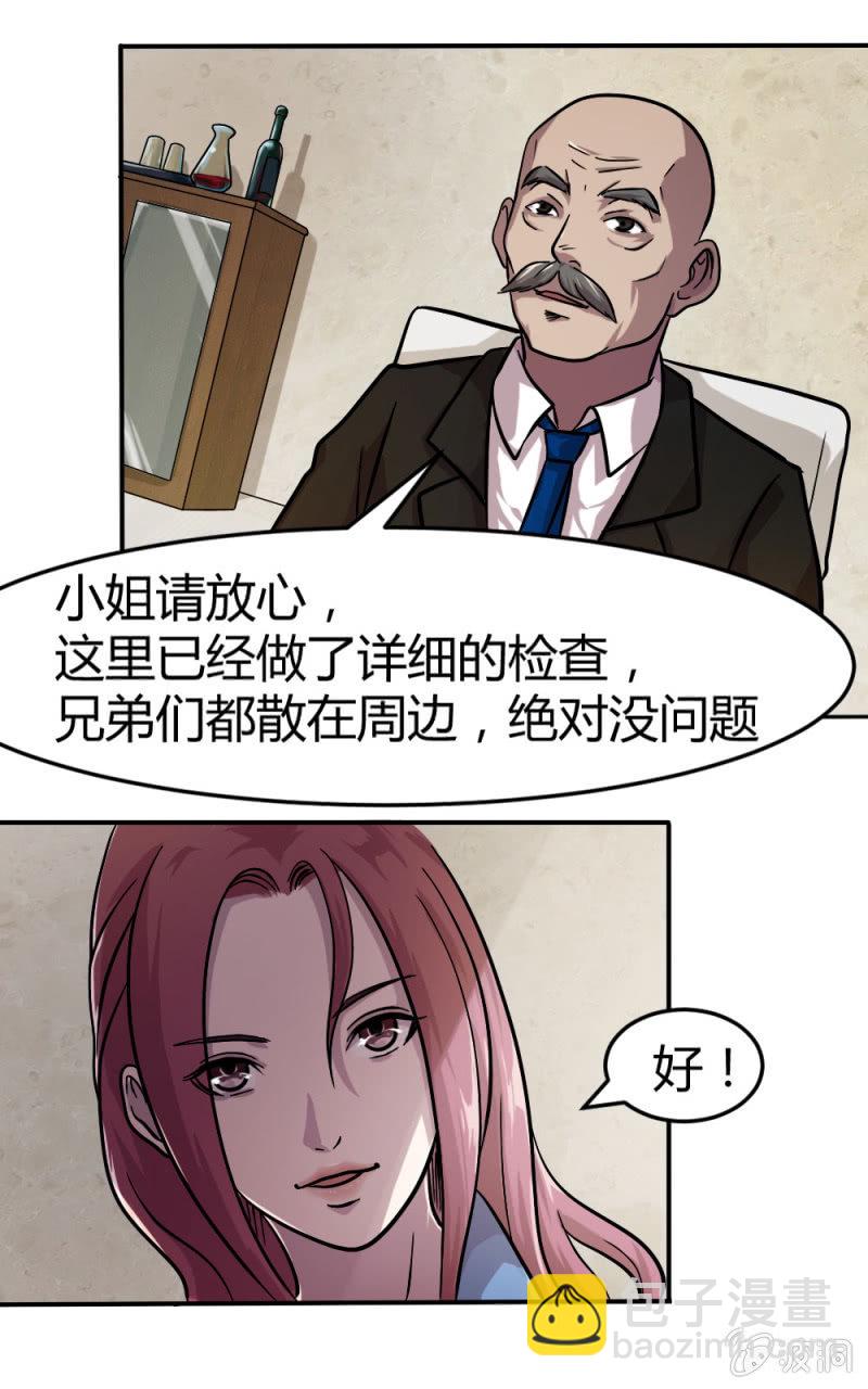 《兵魂》回国 第21页
