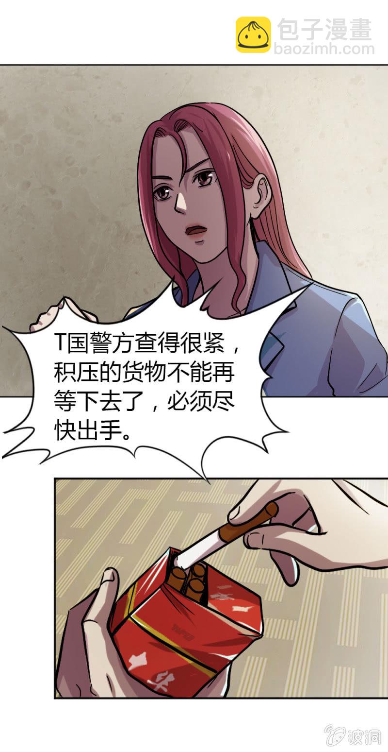 《兵魂》回国 第29页
