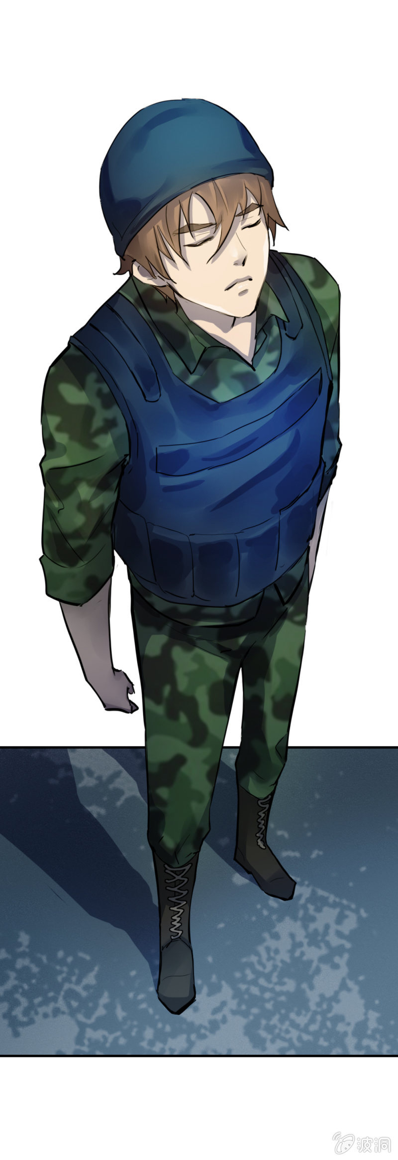 《兵魂》顺利交易 第26页