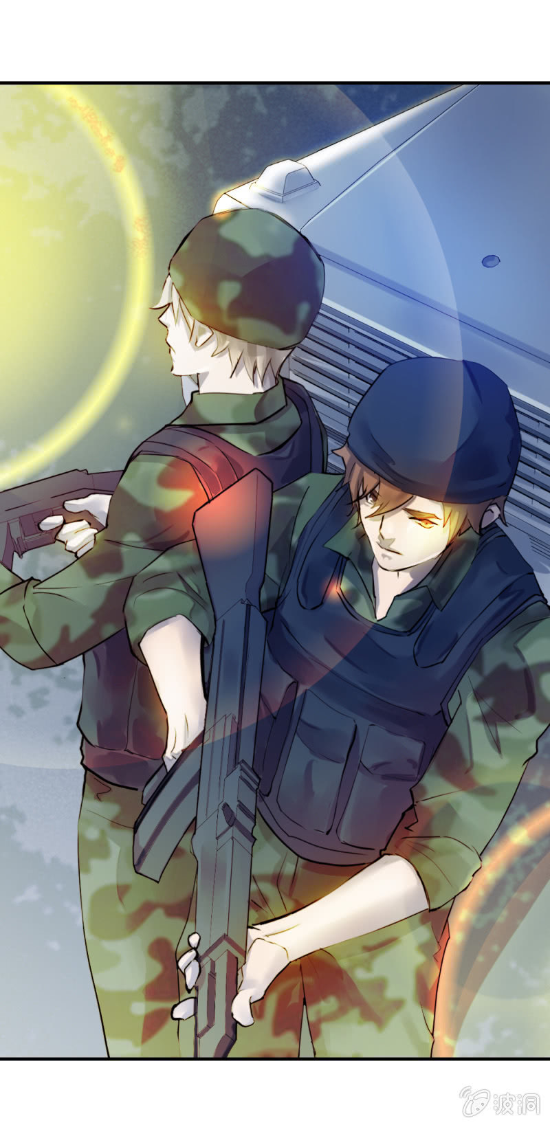 《兵魂》顺利交易 第3页