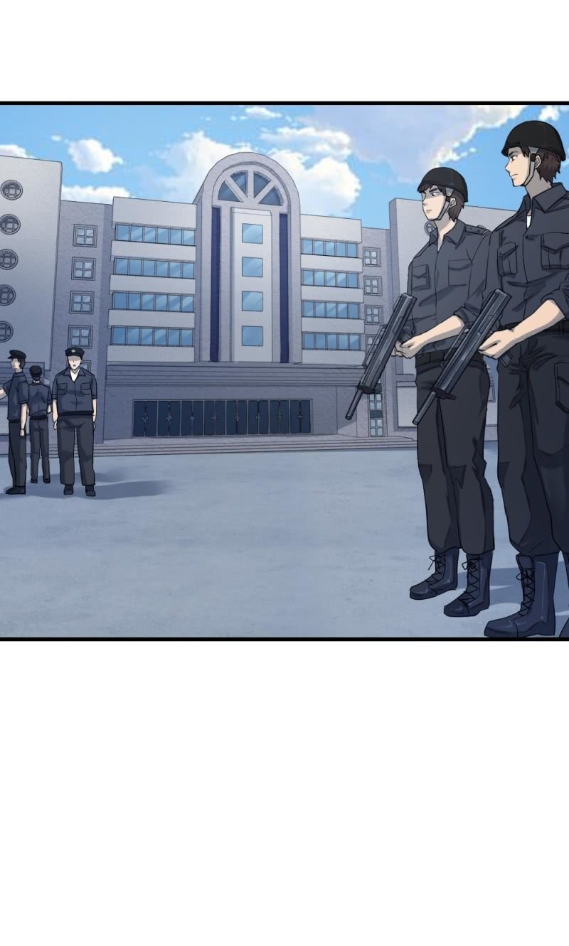 《兵魂》封锁行动 第19页