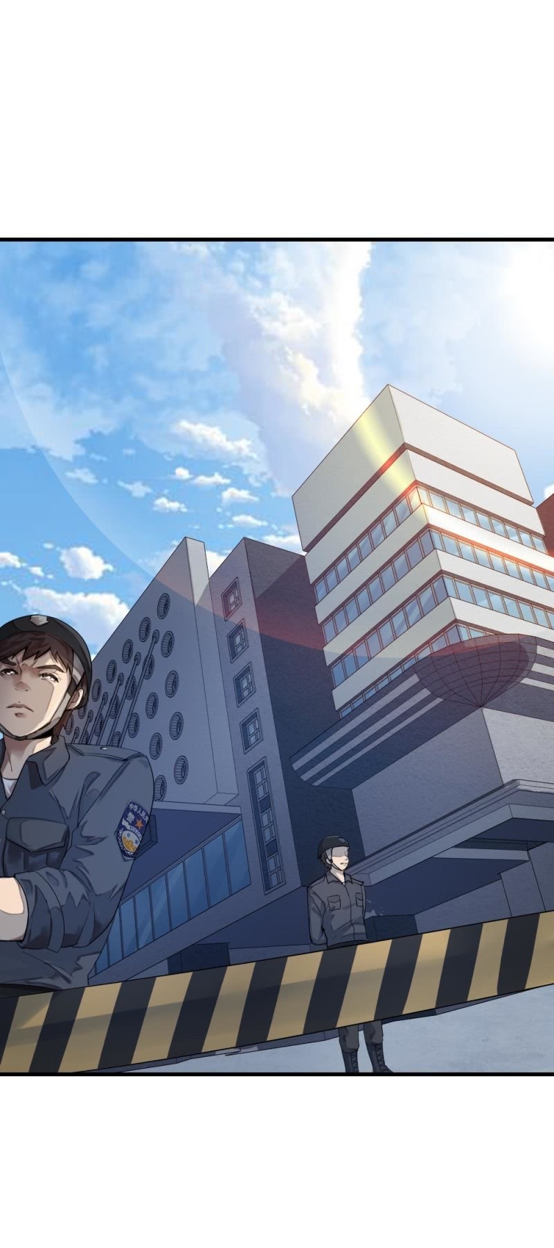 《兵魂》封锁行动 第20页