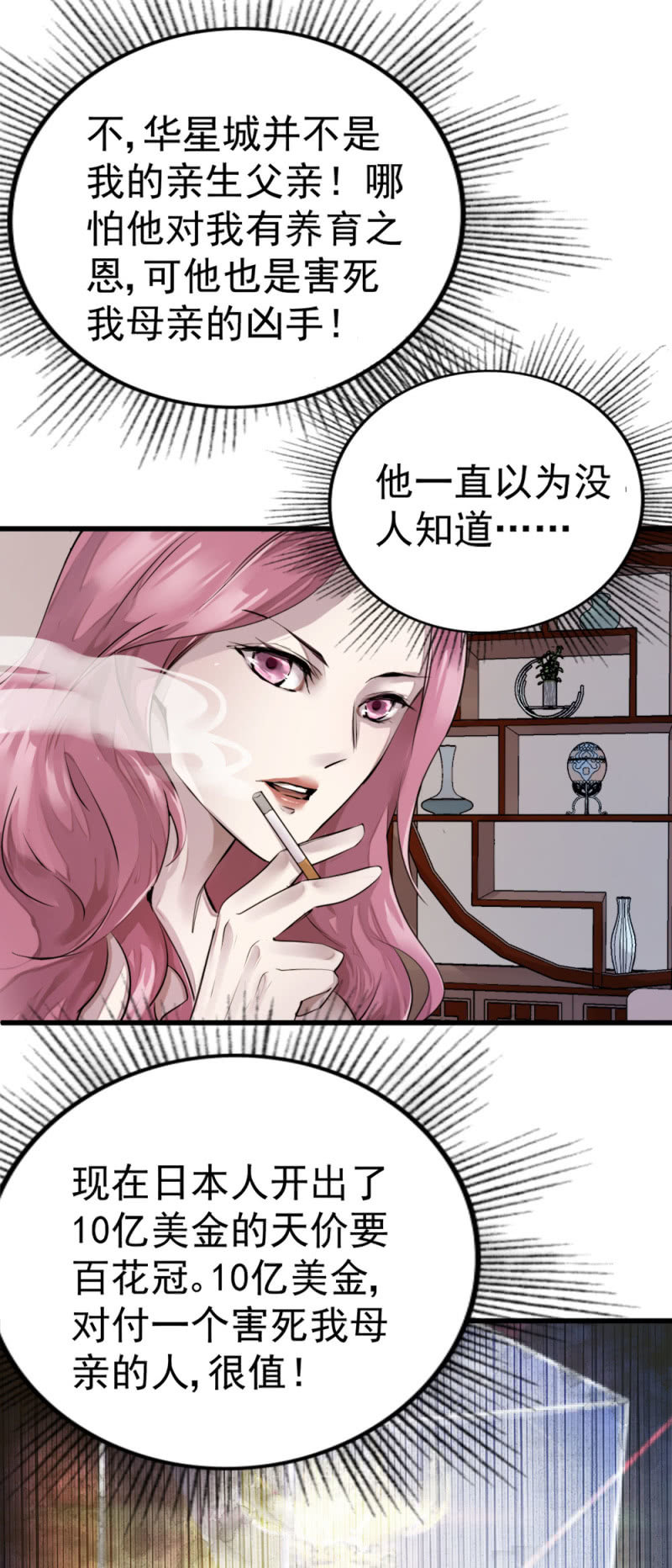 《兵魂》暗影重重 第12页