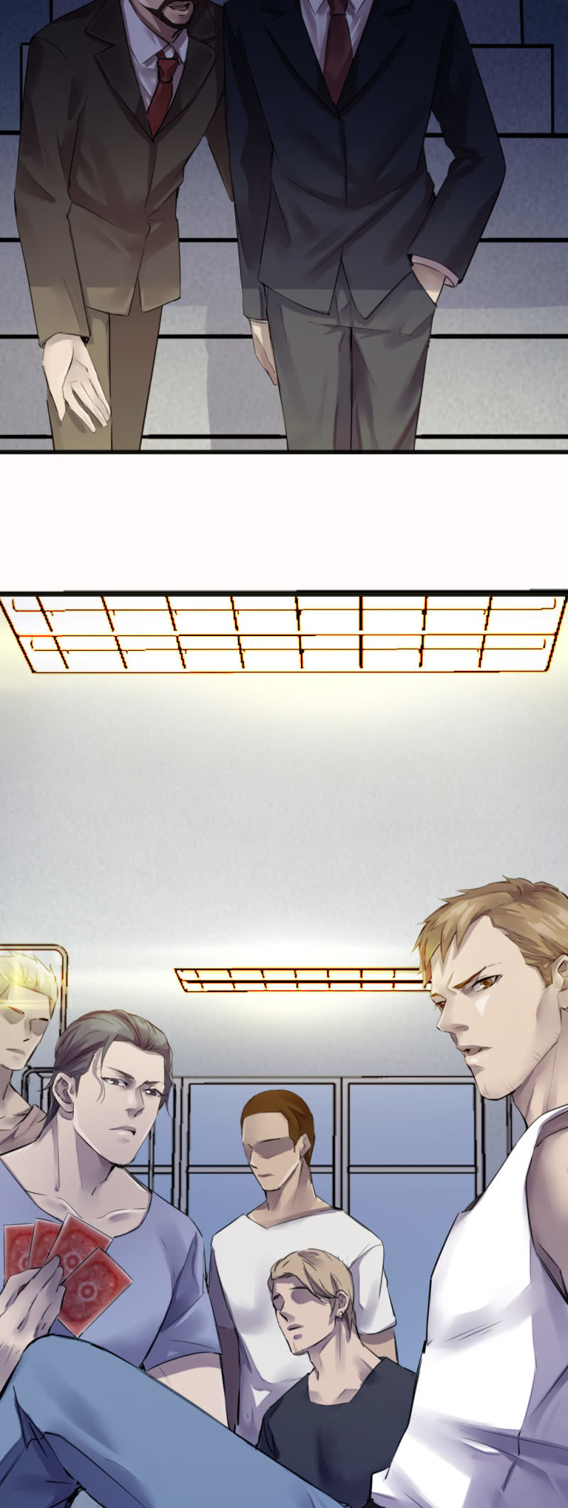《兵魂》直觉判断 第18页