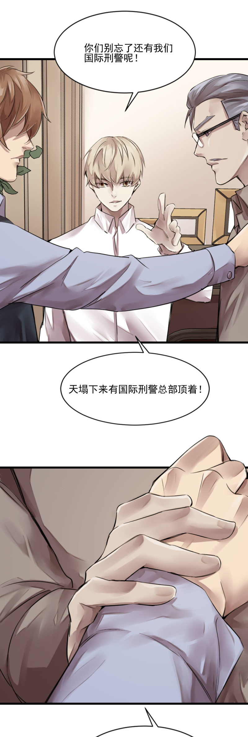 《兵魂》总部的命令 第16页
