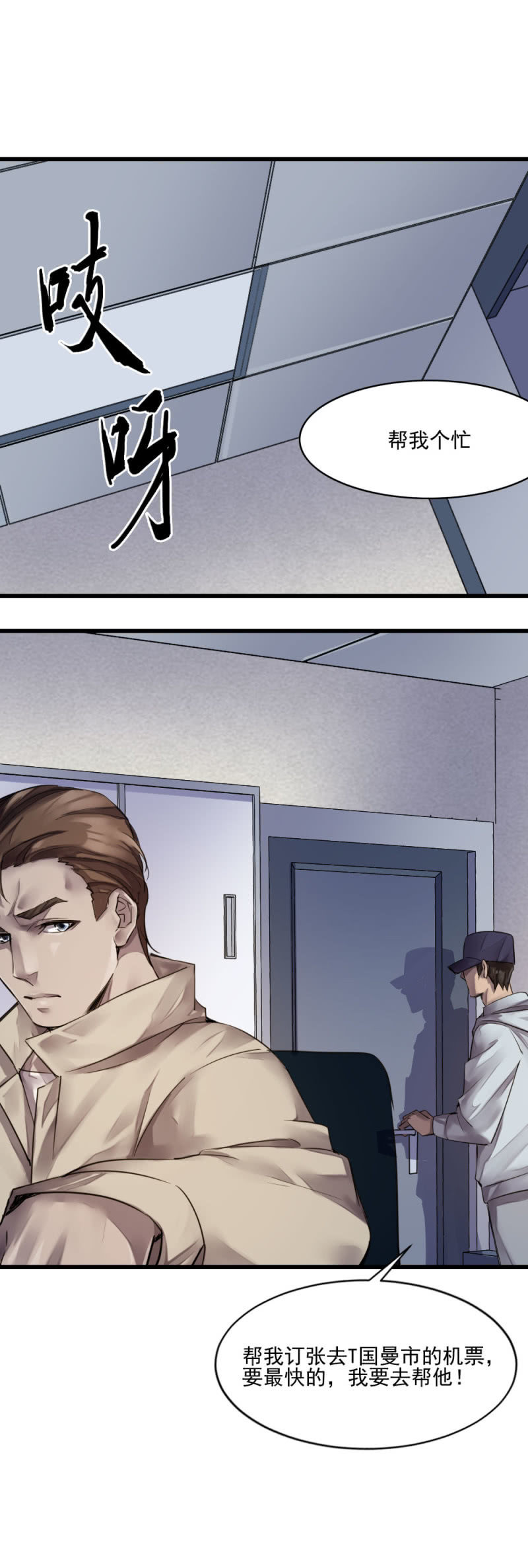 《兵魂》总部的命令 第27页
