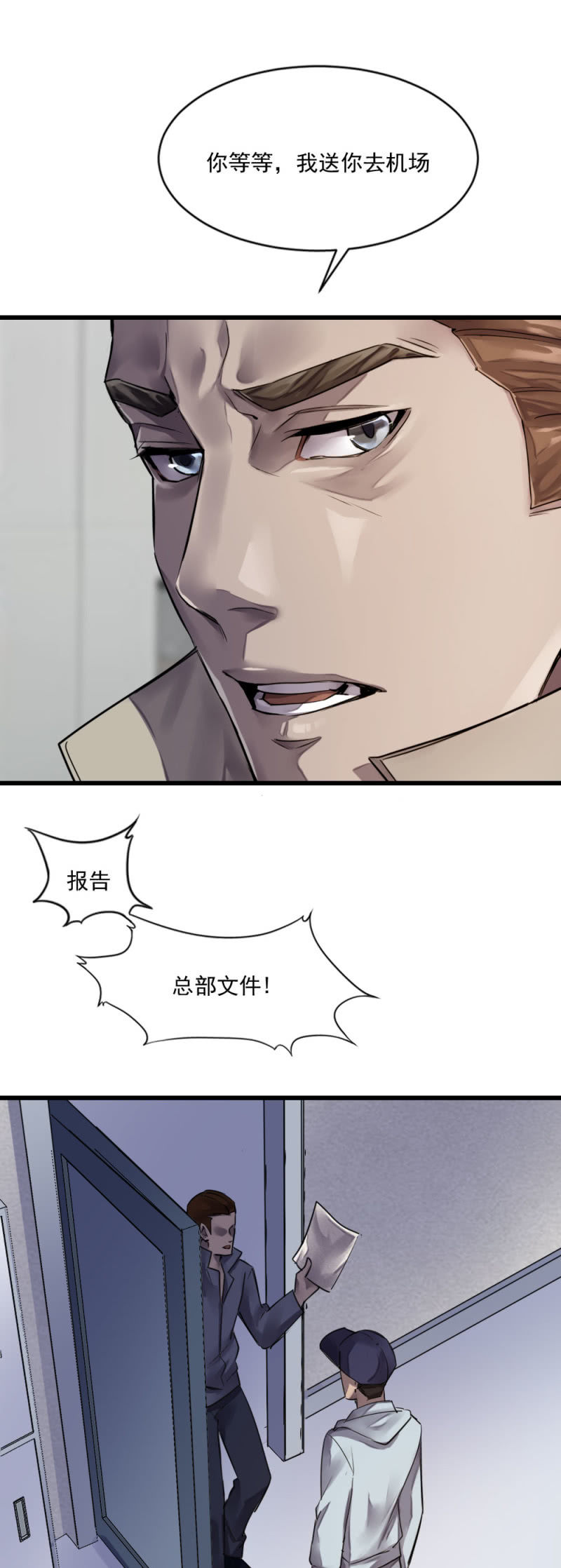 《兵魂》总部的命令 第28页
