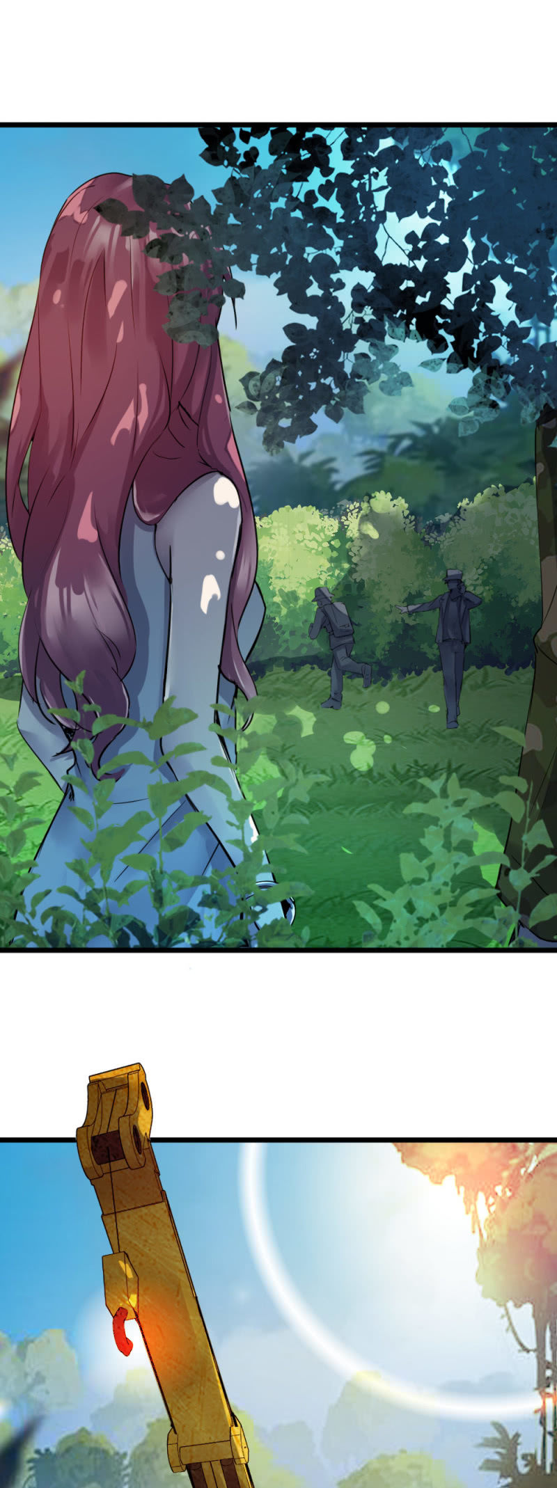 《兵魂》神秘部队 第11页