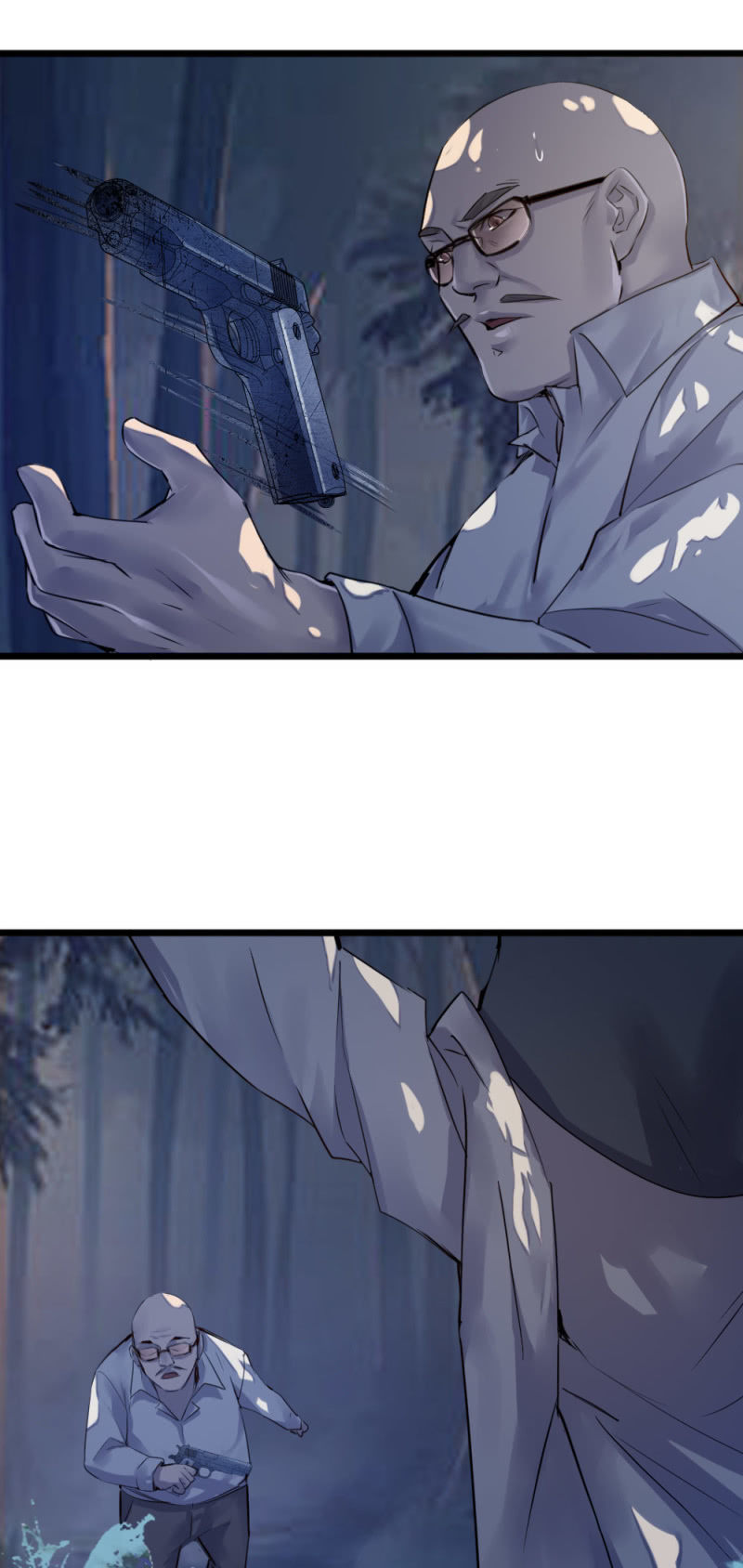 《兵魂》神秘部队 第19页