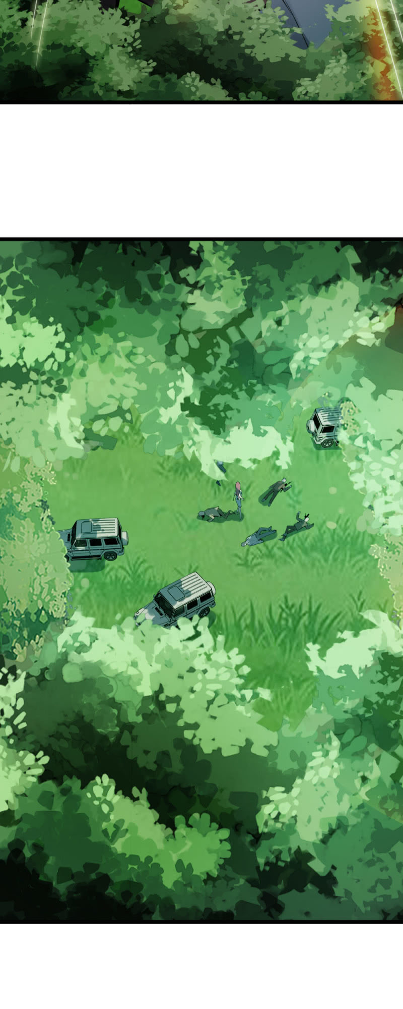 《兵魂》神秘部队 第8页