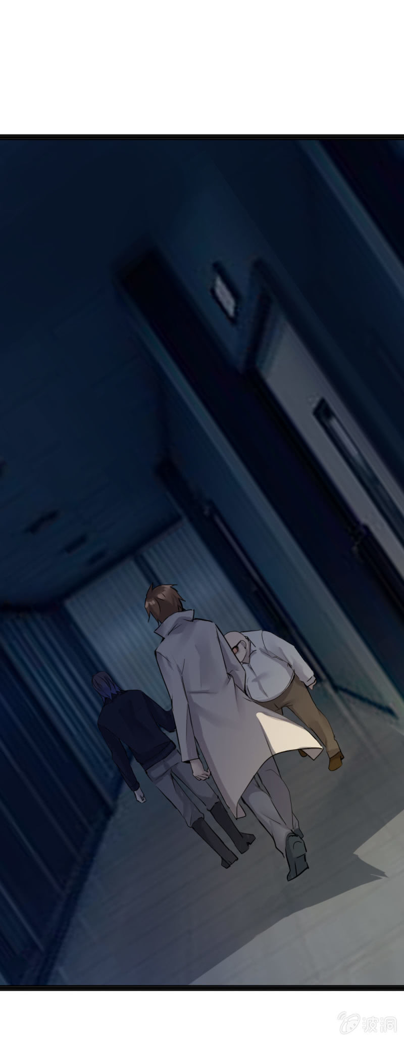 《兵魂》鬼手负责人现身 第21页