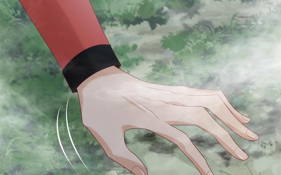 《凤榻栖鸾》第9话 月下遇险 第34页