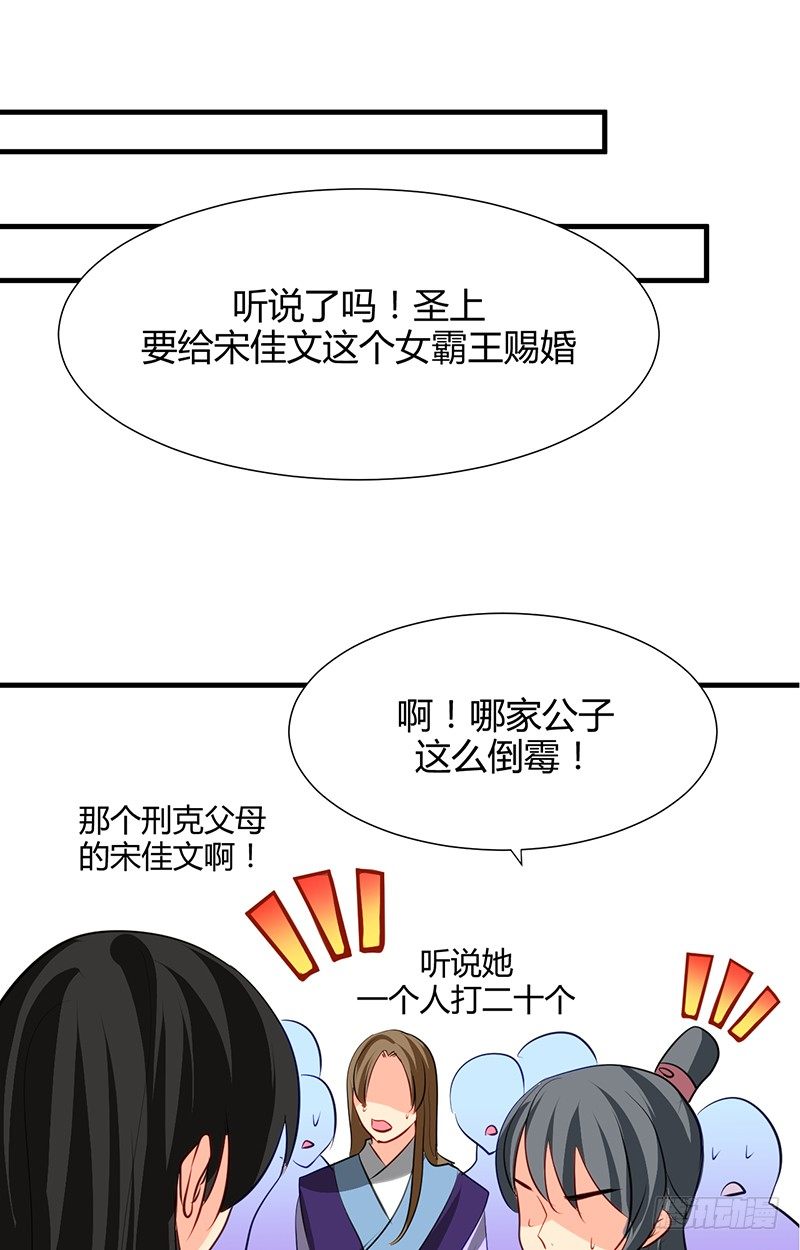 《夫君有毒》第一章 我宋佳文回来啦 第16页