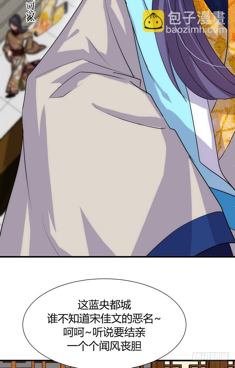 《夫君有毒》第一章 我宋佳文回来啦 第23页