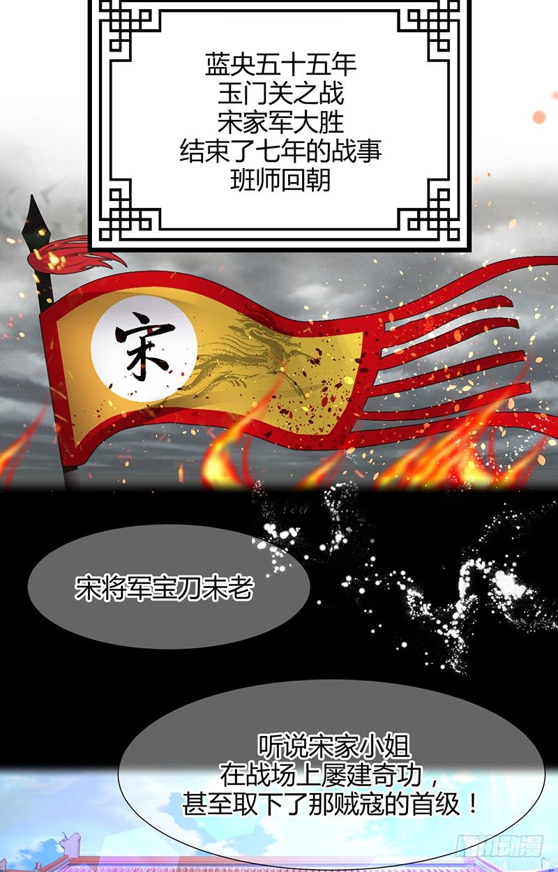 《夫君有毒》第一章 我宋佳文回来啦 第2页