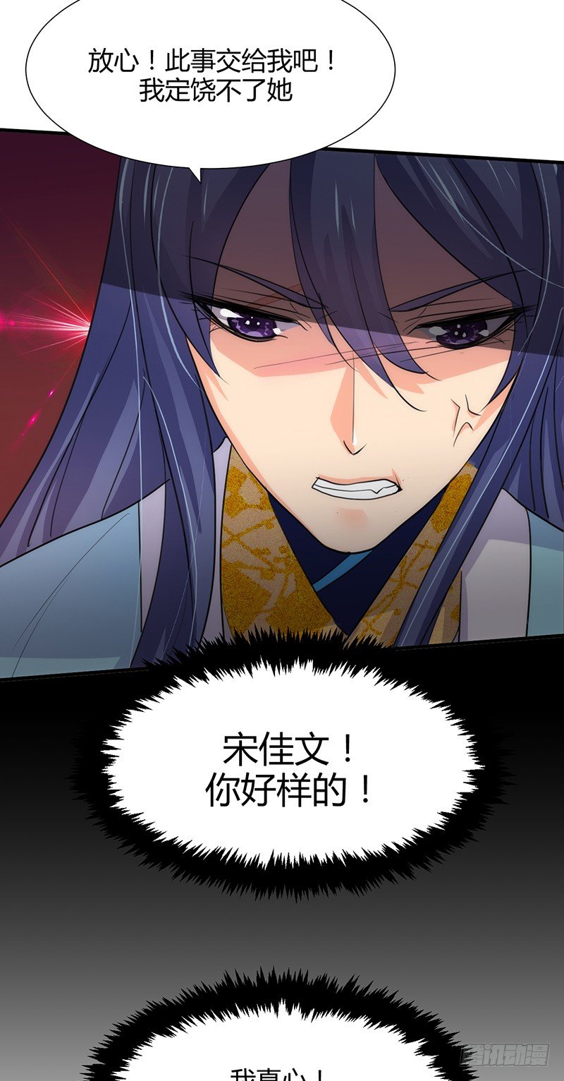 《夫君有毒》第一章 我宋佳文回来啦 第35页