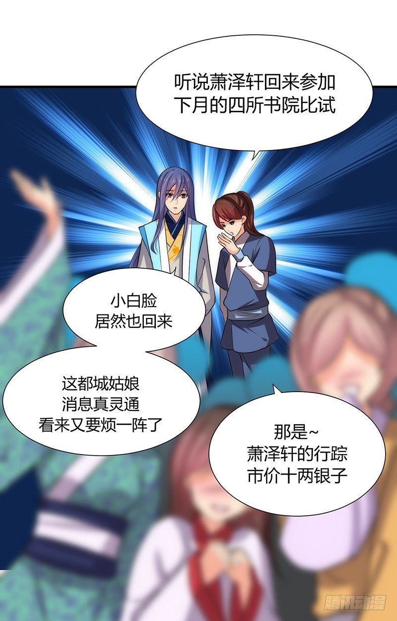 《夫君有毒》第六章 秘密关系 第7页