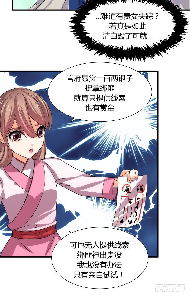 《夫君有毒》第九章 眼睛的伤 第30页