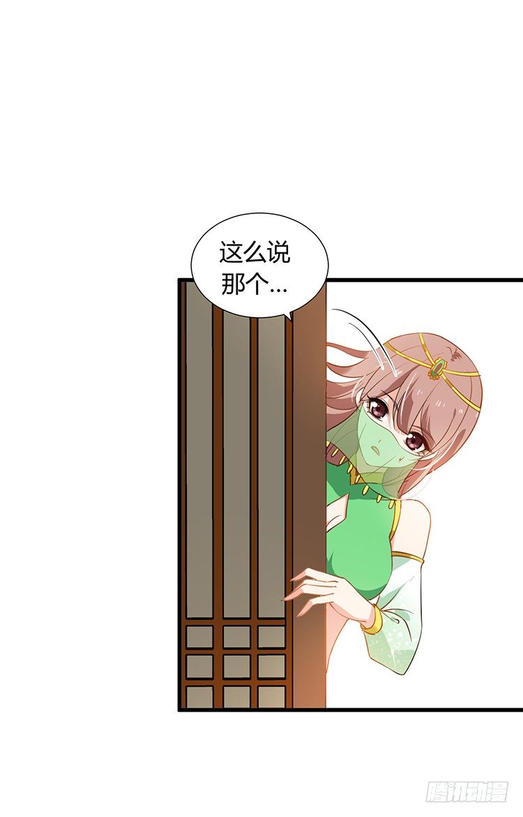 《夫君有毒》第十六章 暗中观察 第31页