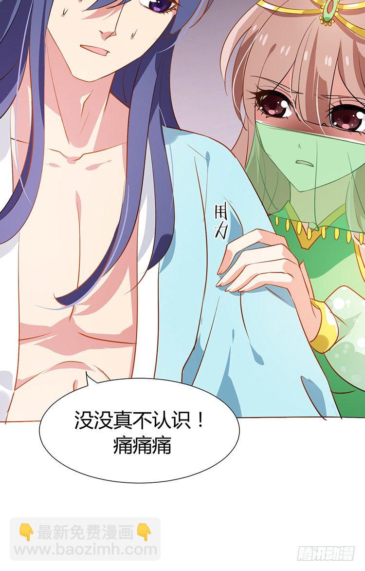 《夫君有毒》第十五章 是敌是友 第33页