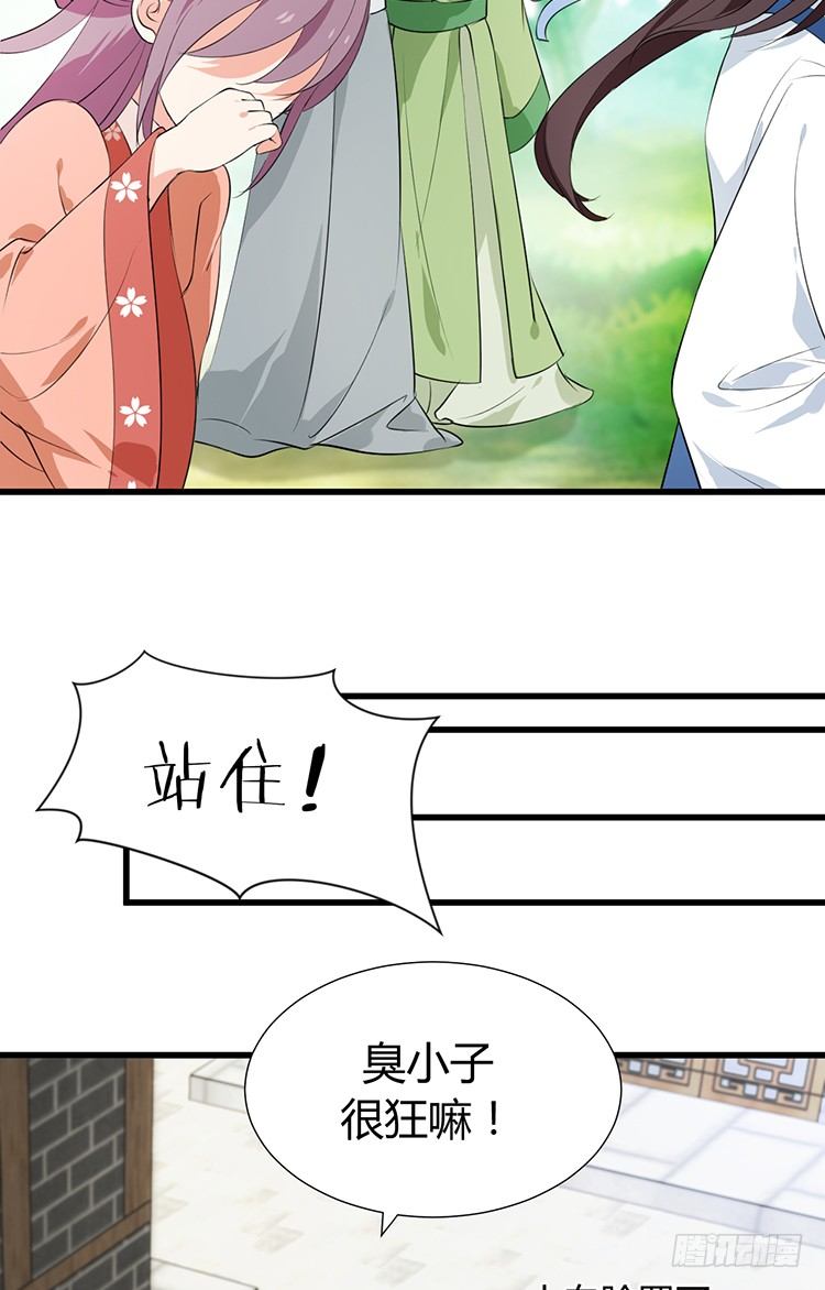 《夫君有毒》第十八章 萧泽轩的心事 第29页