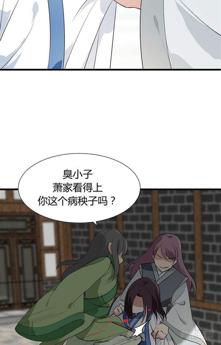 《夫君有毒》第十八章 萧泽轩的心事 第32页