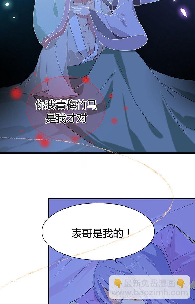 《夫君有毒》第二十四章 桃花劫 第36页