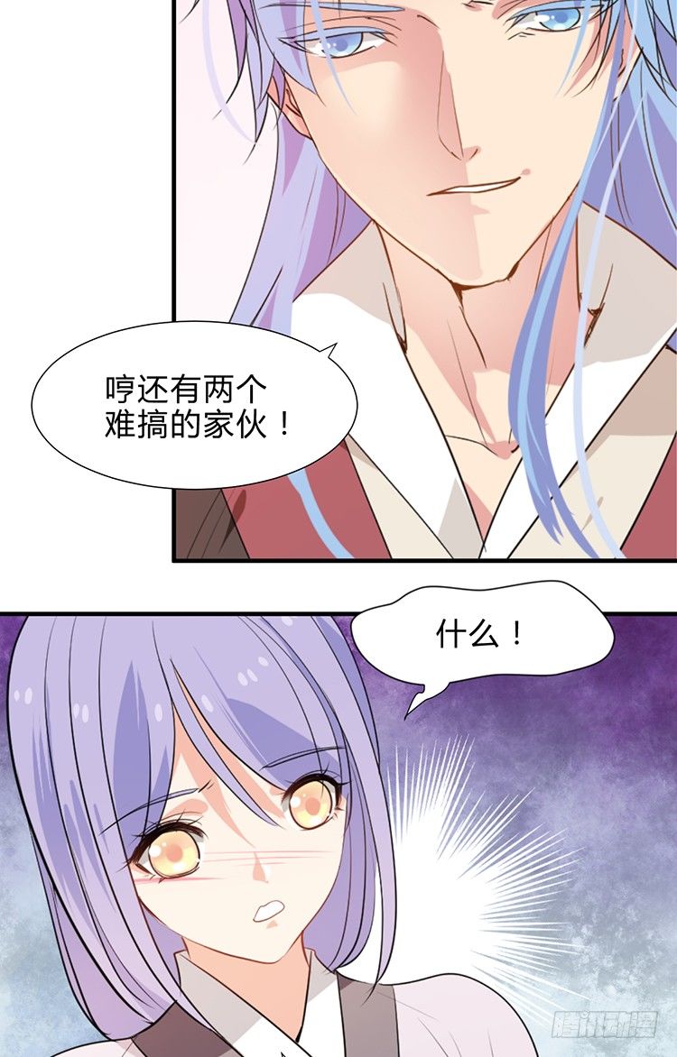 《夫君有毒》第二十四章 桃花劫 第5页