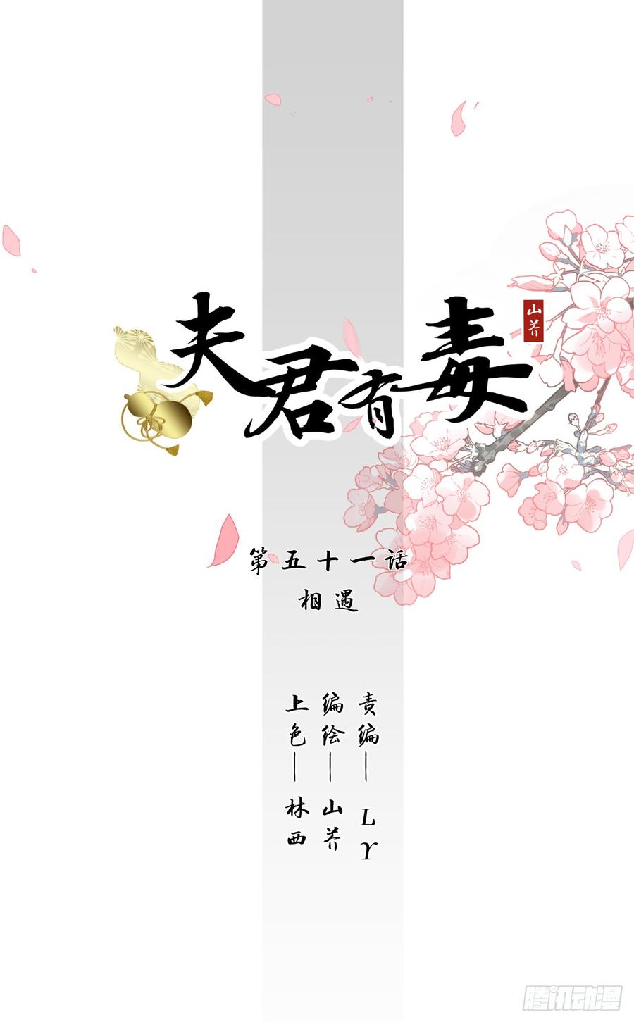 《夫君有毒》第五十一章 遇见 第2页
