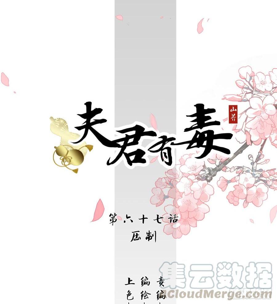 《夫君有毒》第六十七章 缘分 第1页