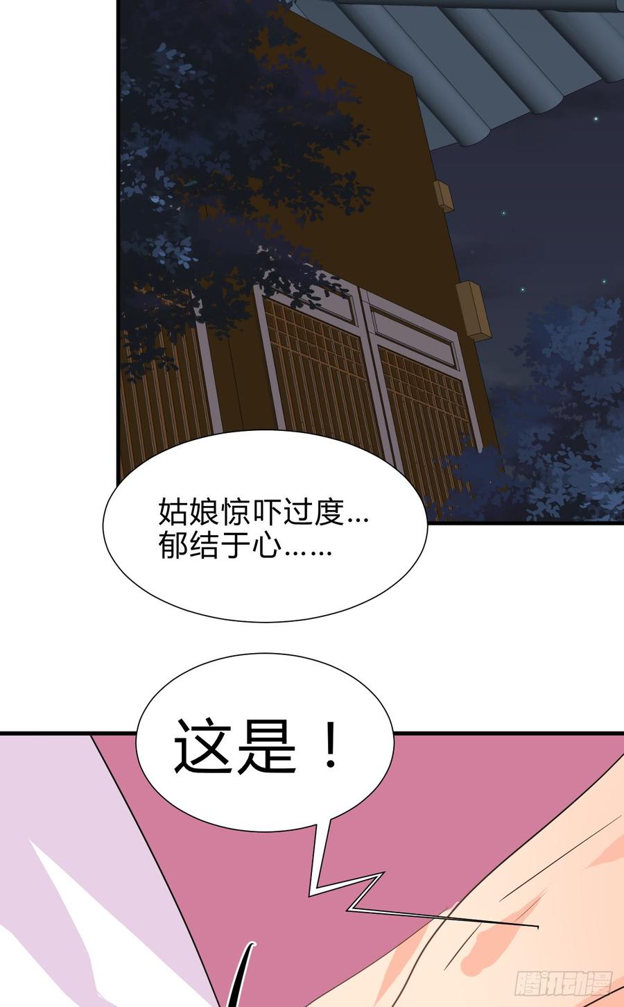 《夫君有毒》第六十九章 不同寻常 第28页