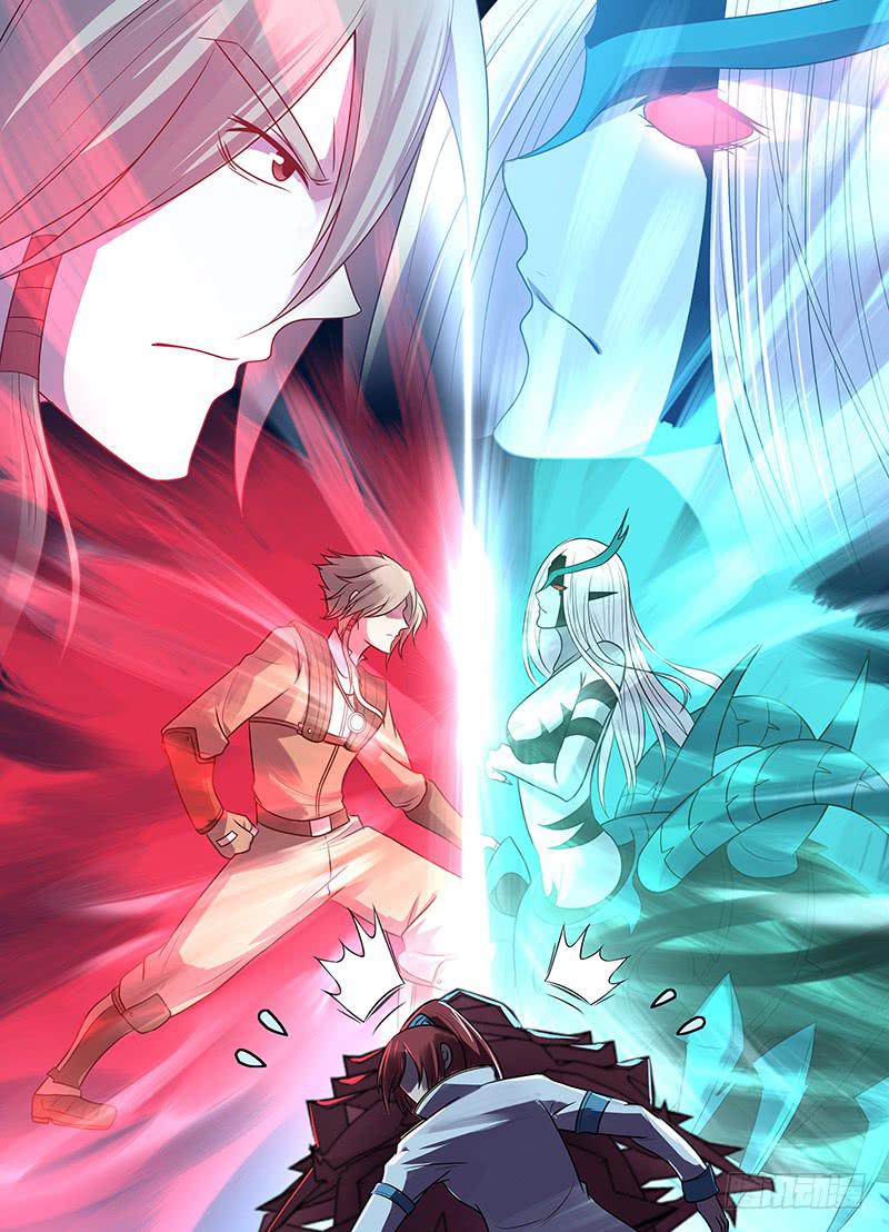 《千城之城》051灵土vs虫族之王（二） 第7页