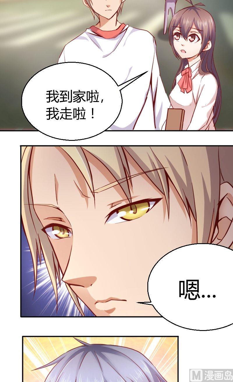 《极品学霸遇上俏皮公主》第44话护驾 第4页