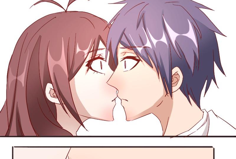 《极品学霸遇上俏皮公主》第83话嘴对嘴 第25页