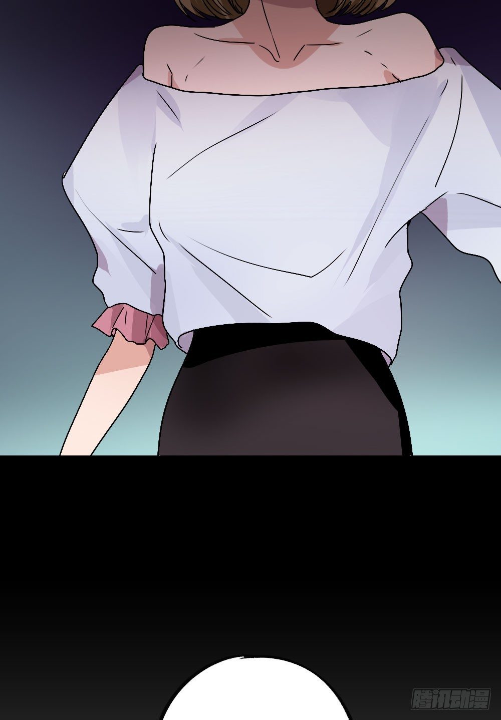 《我爱上了女友的……》无法触碰（2） 第31页