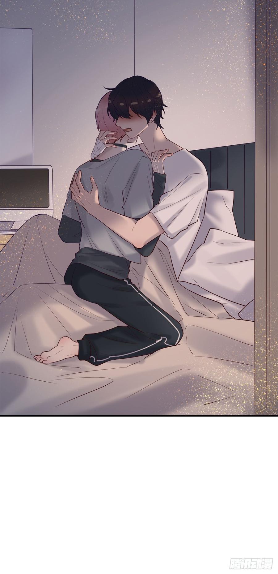 《我爱上了女友的……》心碎的亲密 第11页