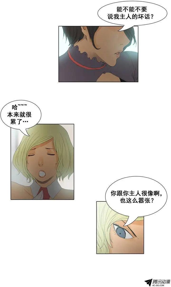 《美女魔法士联盟》第46集 嚣张的新人 第20页
