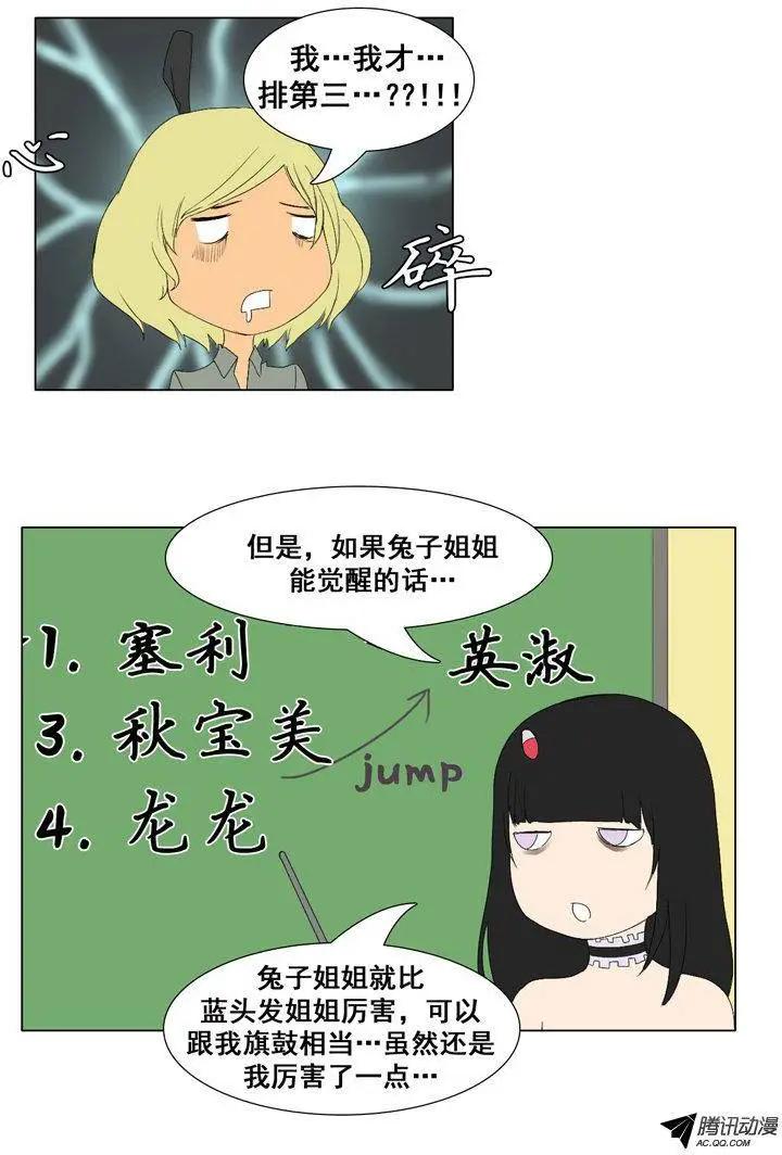 《美女魔法士联盟》第52集 加入新成员 第14页