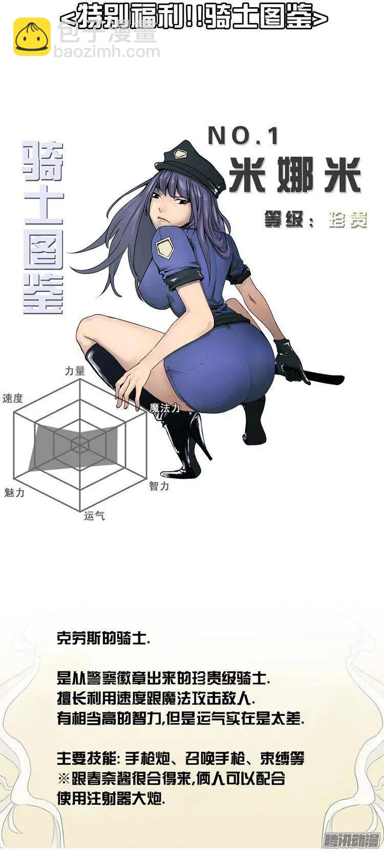 《美女魔法士联盟》第74集 开始内讧 第22页