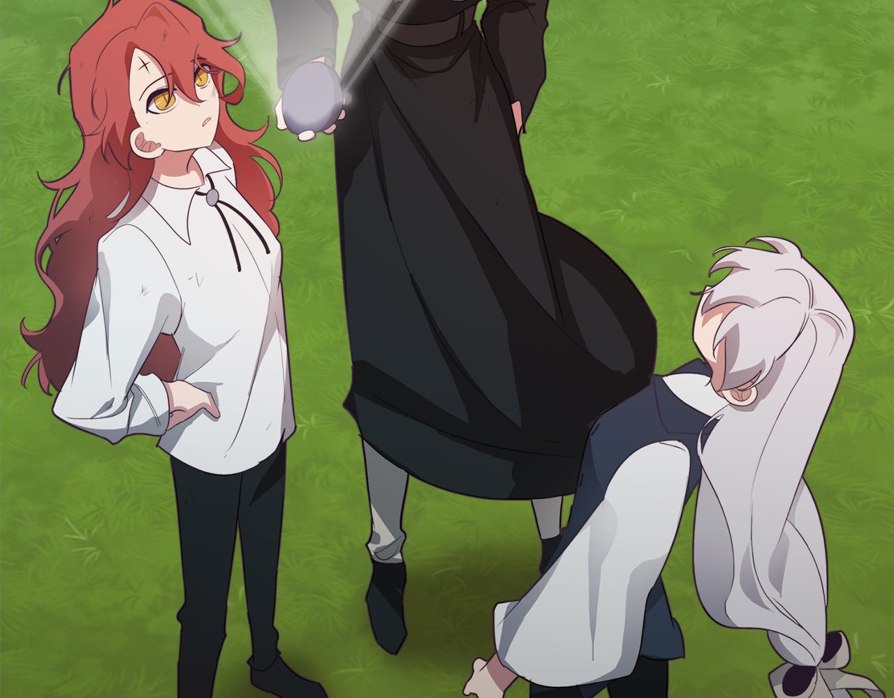 《废柴少女在梦中超强！》第31话 暗流涌动 第25页