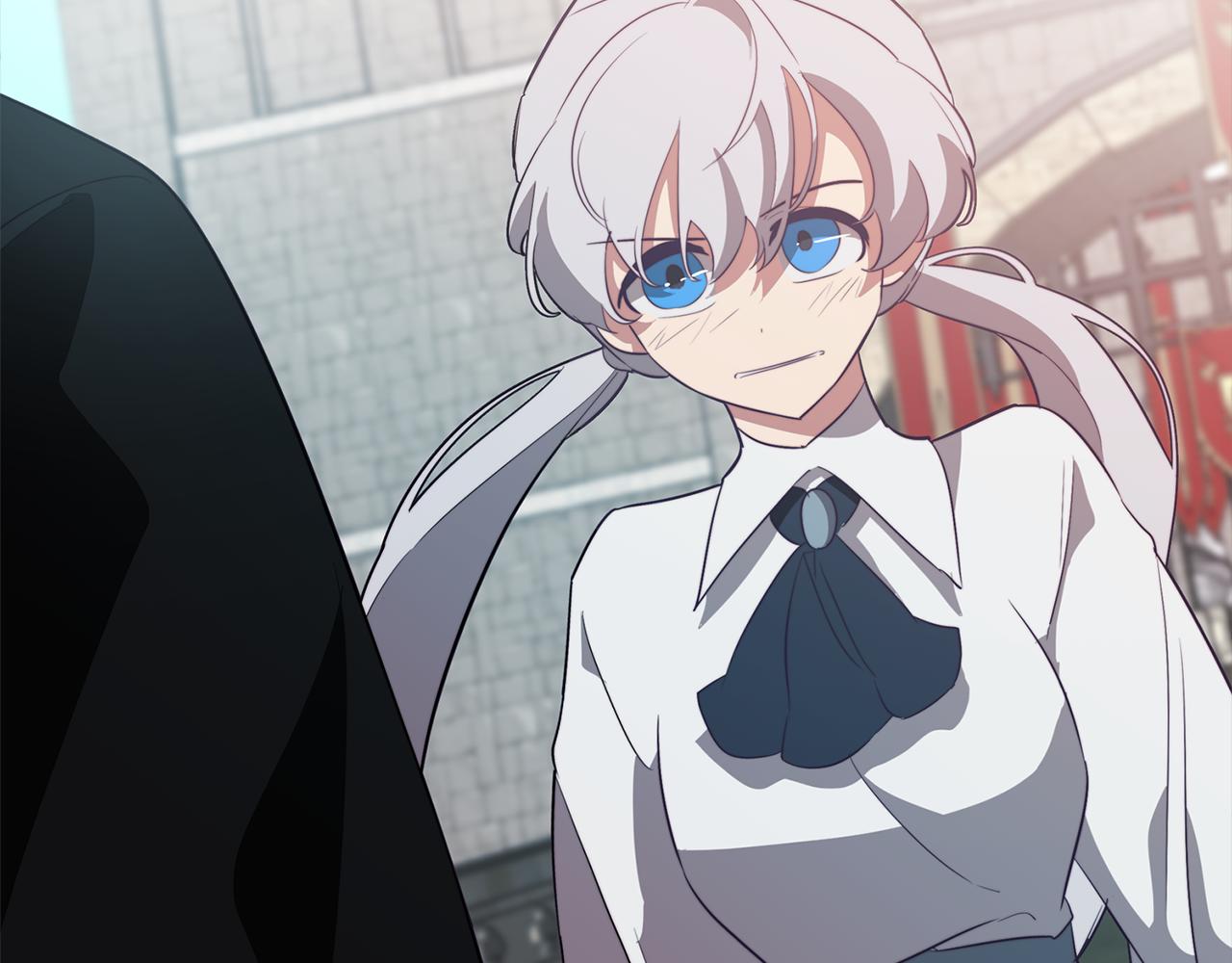 《废柴少女在梦中超强！》第45话 相互试探 第22页
