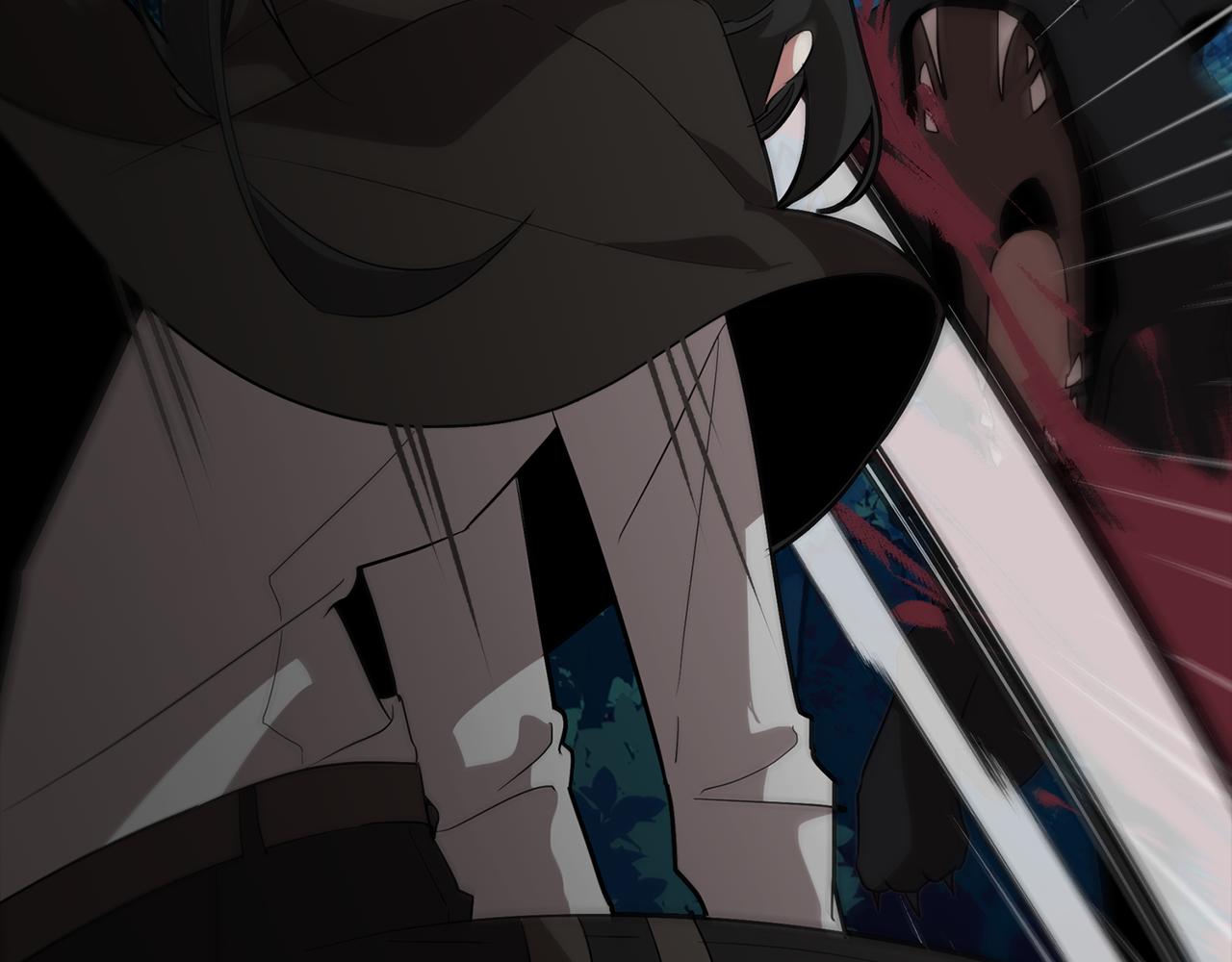 《废柴少女在梦中超强！》第58话 恐怖的森林 第31页