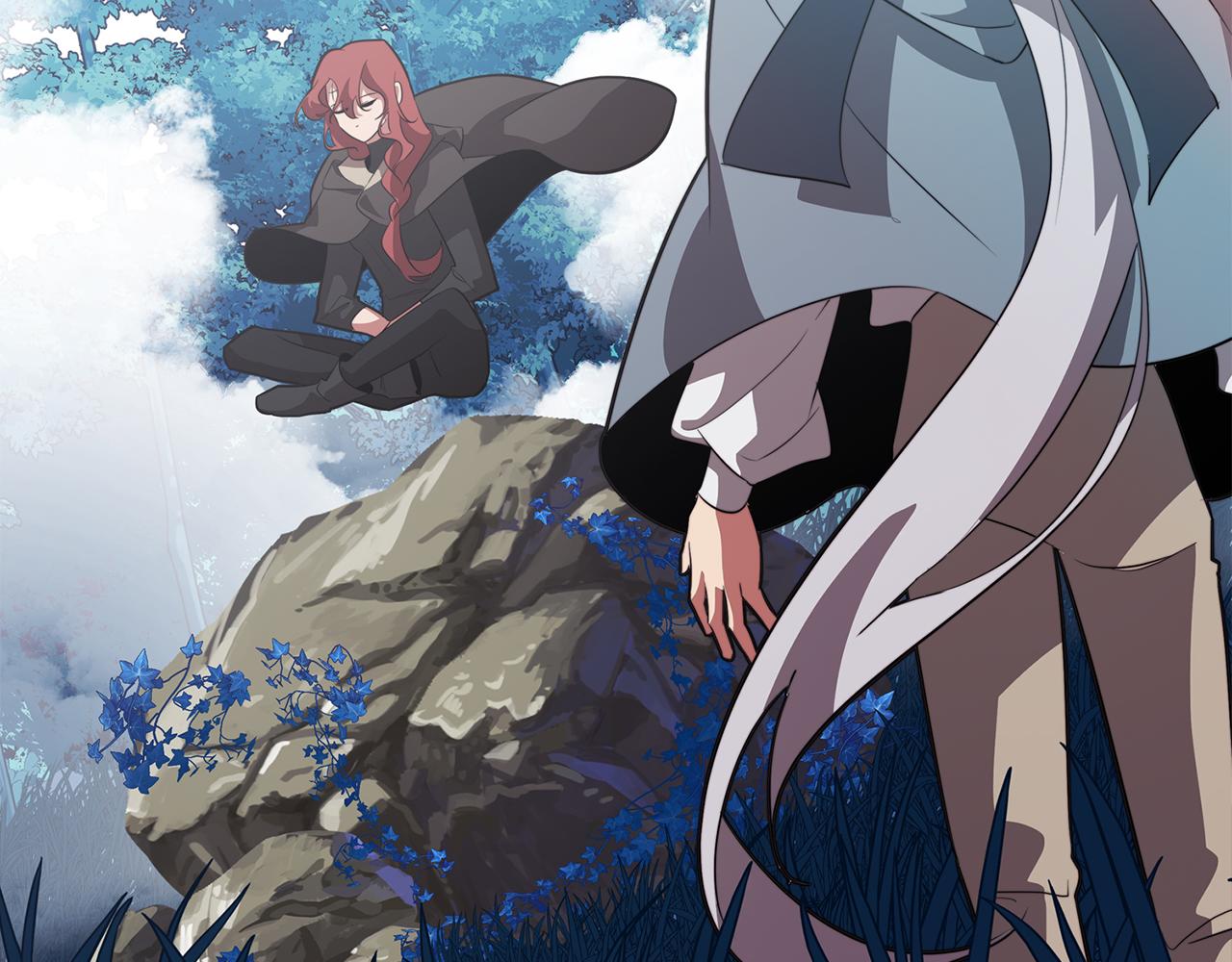 《废柴少女在梦中超强！》第60话 恐惧的来源 第9页