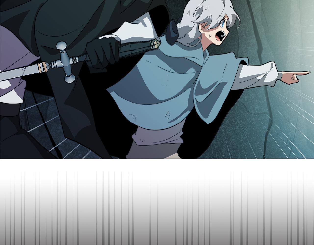 《废柴少女在梦中超强！》第59话 面对死亡 第8页
