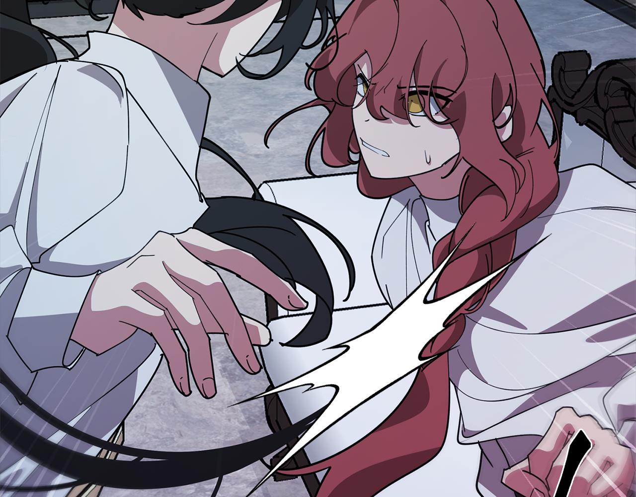 《废柴少女在梦中超强！》第73话 艰难的抉择 第9页