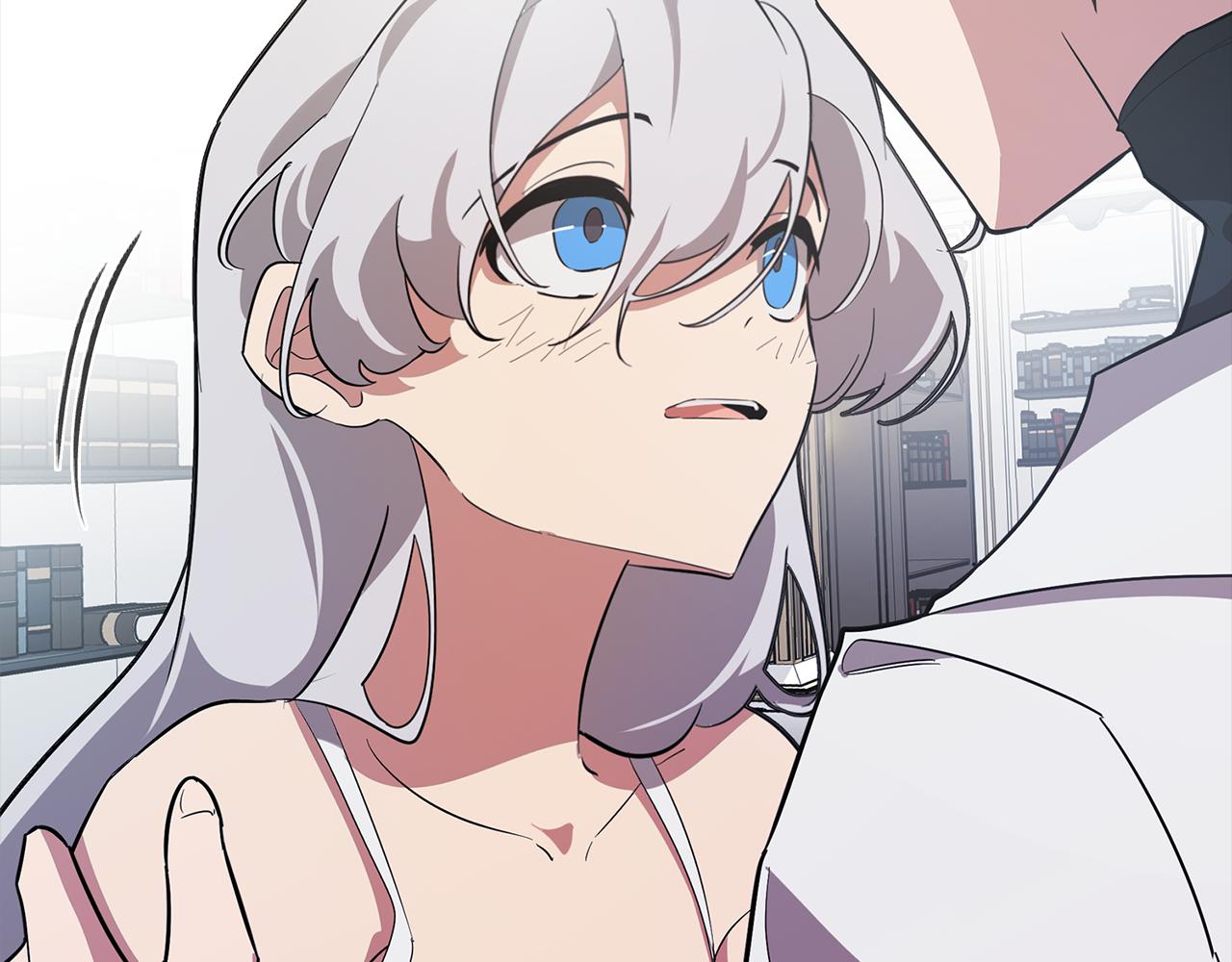 《废柴少女在梦中超强！》第72话 暧昧的关系 第9页